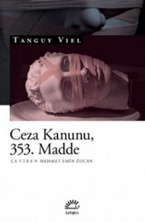 2022 NDS Edebiyat Ödülü'nün kazananı « Ceza Kanunu 353. Madde » adlı romanıyla yazar Tanguy Viel