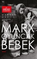2020 NDS Edebiyat Ödülü « Marx et La Poupée » (Marx ve Oyuncak Bebek) adlı romanıyla yazar Maryam Madjidi