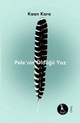 2021 NDS Edebiyat Ödülü Mansiyonu « Pele'nin Öldüğü Yaz » adlı romanıyla yazar Kaan Kara