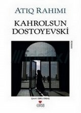 2014 NDS Edebiyat Ödülü «Kahrolsun Dostoyevski» adlı romanıyla yazar Atiq Rahimi. Çevirmen Ebru Erbaş